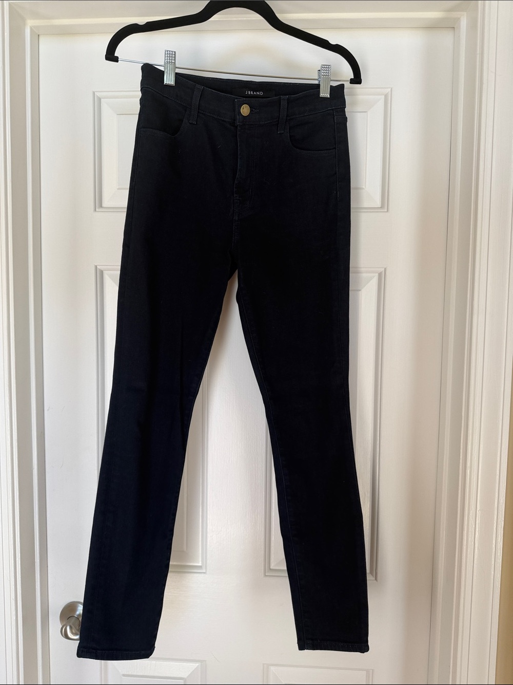 J Brand Women's Black Skinny Jeans